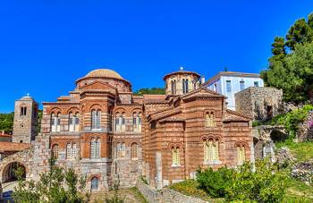08 Days Greece Tour