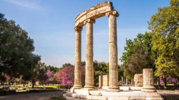 08 Days Greece Tour