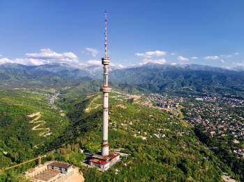 05 Days Almaty Tour