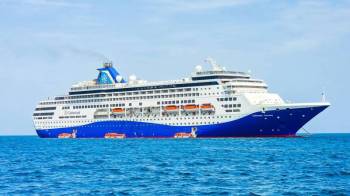 04 Days Iconic Arabian Cruise