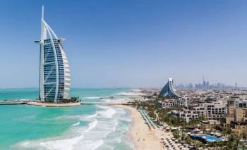 04 Days Iconic Arabian Cruise