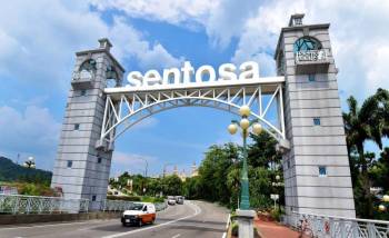 Mesmerizing Singapore Tour