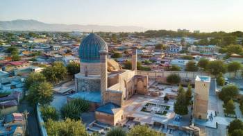05 Days Tashkent Tour