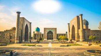 05 Days Tashkent Tour
