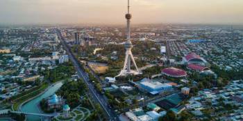 05 Days Tashkent Tour