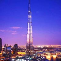 Explore Dubai with us Package