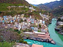 Haridwar, Badrinath, Gangotri Tour