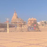 Somnath - Diu - Dwarka Package