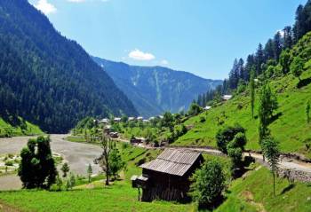 Blissful Kashmir