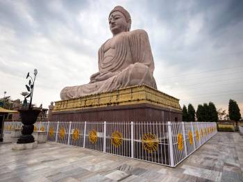 Bodhgaya Circuit Rail Tour Ex Howrah