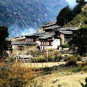The Trail to Bumthang Tour