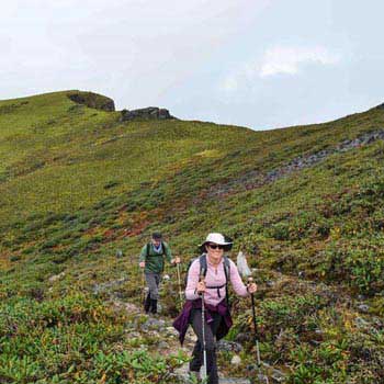 Bumthang Cultural Trek Tour