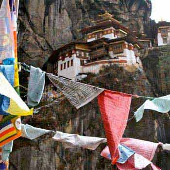 Pictures of Bhutan Tour