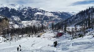 Manali Tour Package with Volvo