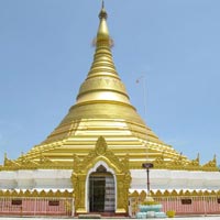 Golden Triangle Buddhist Tour