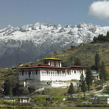 Packages in Paro