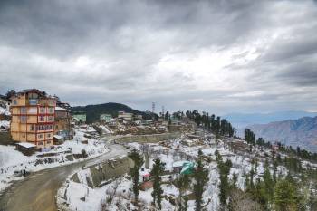 5 Nights - 6 Days Himachal Tour Package