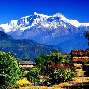 Scenic Nepal Tour