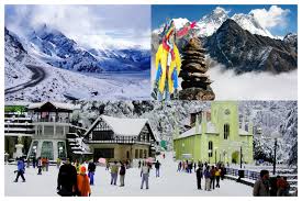 Chandigarh With Manali Weekend Tour