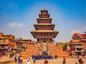 Lumbani-kathmandu-manokamana Devi-pokhara Tour