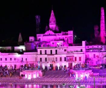 4 Days Varanasi - Kashi And Ayodhya Religious Tour