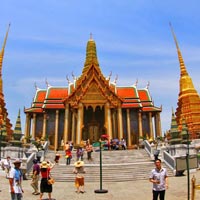 Bangkok & Pattaya 5 NSpecial Tour