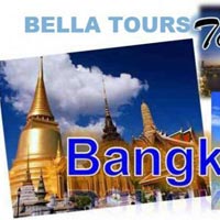 2N Bangkok & 2N Pattaya Tour