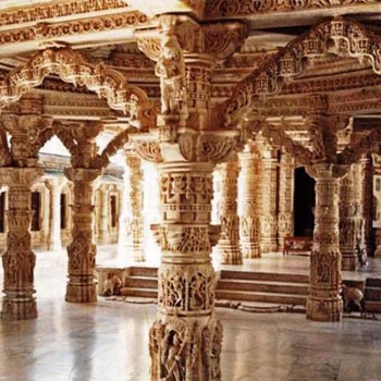 Gujarat Jain Temple Tour