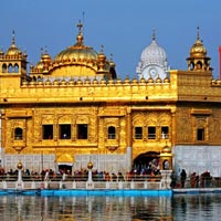 Chandigarh To Golden Temple Amritsar(2 Days/1 Night) - Local Sightseeing, Attari Boarder Tour