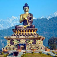 East Himalaya (Gangtok 3N) Tour