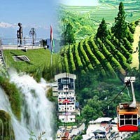 Dello Hills (Darjeeling 2N - Kalimpong 1N - Gangtok 2N) Tour
