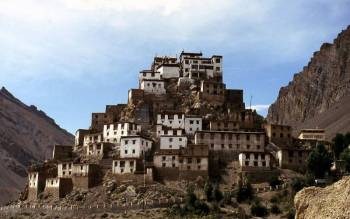 7 Nights 8 Days Delhi to Lahaul Spiti Trip