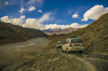 Packages in Lahaul & Spiti