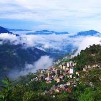 Gangtok, /Kalimpong & Darjeeling/ 5N 6D Tour