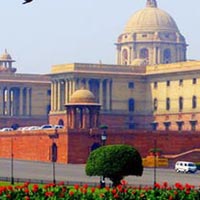 Presidents House -Delhi