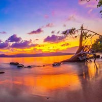 Andaman sunset