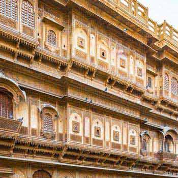 Splendors of Rajasthan Tour
