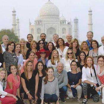 Taj, Temple & Ganges Tour