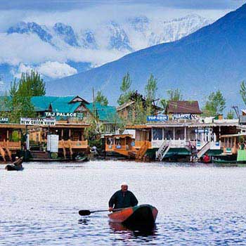 Kashmir -Switzerland of the East Tour