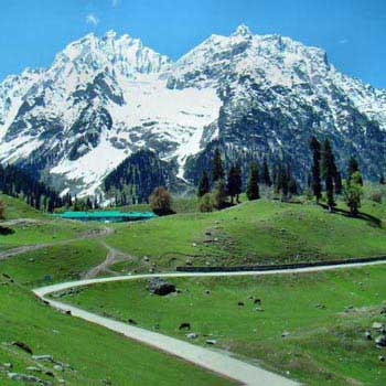 Kashmir -Switzerland of the East Tour