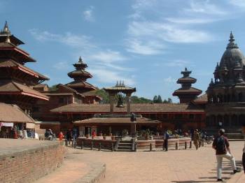 Best of North & West India with Nepal Tour