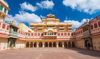 The Golden Triangle - North India Tour