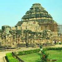 Heritage Tours - Odisha Tour