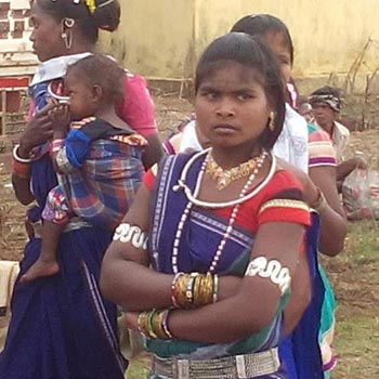 Chhattisgarh (Bastar) & Orissa Tribal Wonder