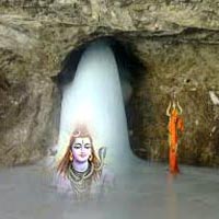 Amarnath Yatra by Helicopter (from Pahalgam) Tour