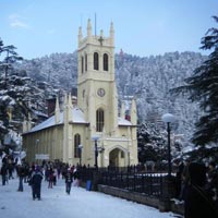 Manali Shimla Tour Packages by Volvo