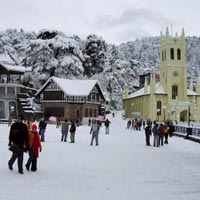 Magnificent Shimla Manali Tour (Family Special)