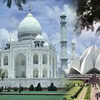 Magical Golden Triangle Tour