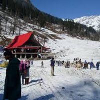 Shimla Manali Honeymoon (Super Special) Tour