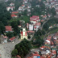Golden Triangle Tour With Shimla